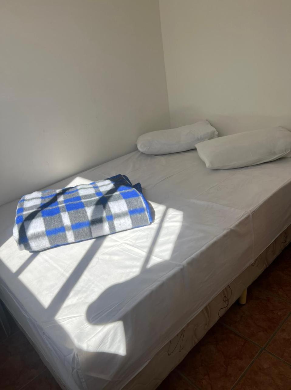 Hotel Pousada Nossa Senhora Dos Anjos Aparecida  Dış mekan fotoğraf