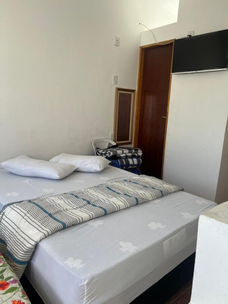Hotel Pousada Nossa Senhora Dos Anjos Aparecida  Dış mekan fotoğraf