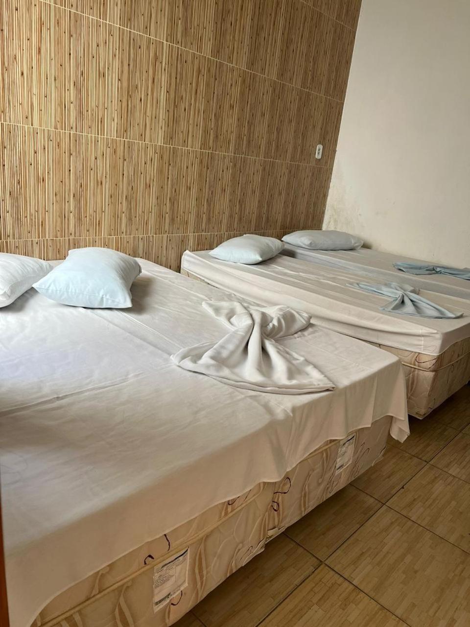 Hotel Pousada Nossa Senhora Dos Anjos Aparecida  Dış mekan fotoğraf