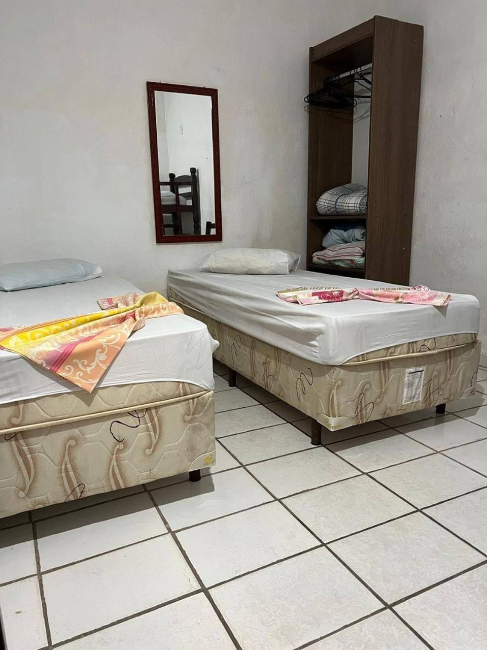Hotel Pousada Nossa Senhora Dos Anjos Aparecida  Dış mekan fotoğraf